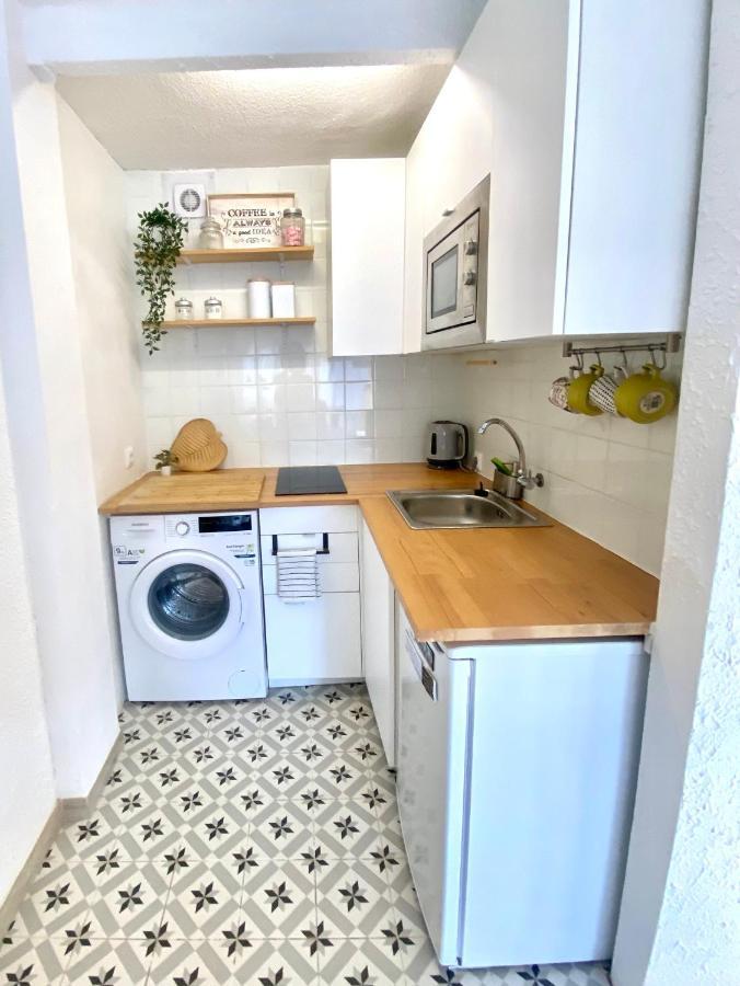 Con Piscina Y Garaje, Playa A 10 Min Appartement *