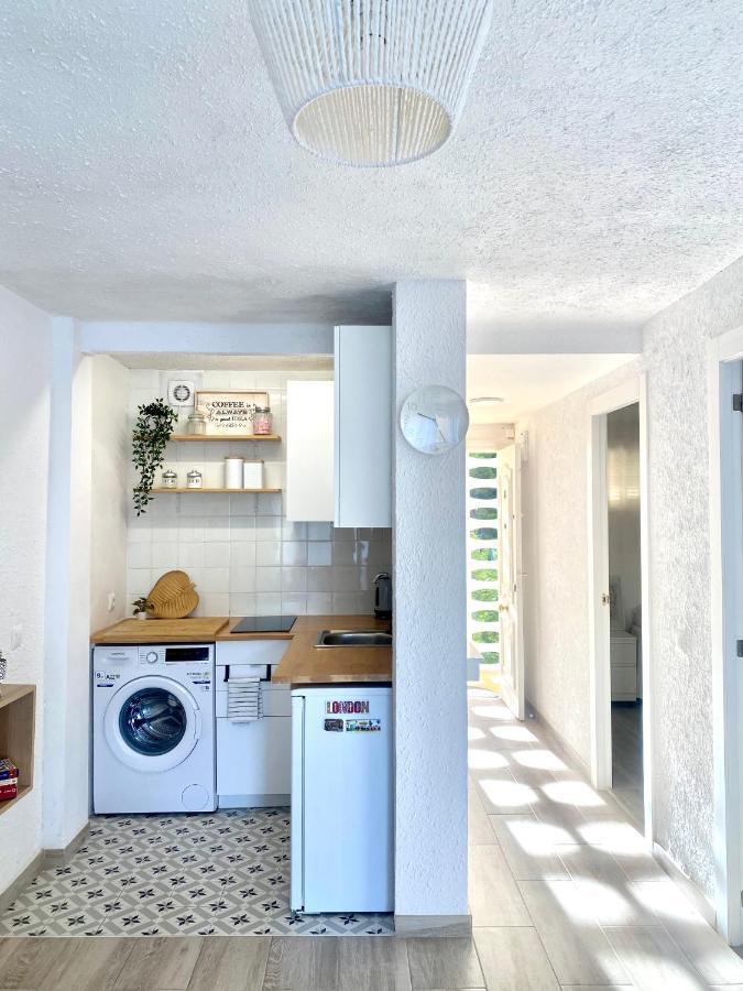 Con Piscina Y Garaje, Playa A 10 Min Appartement *