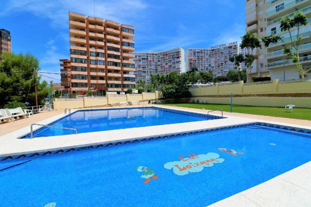 Con Piscina Y Garaje, Playa A 10 Min Appartement *