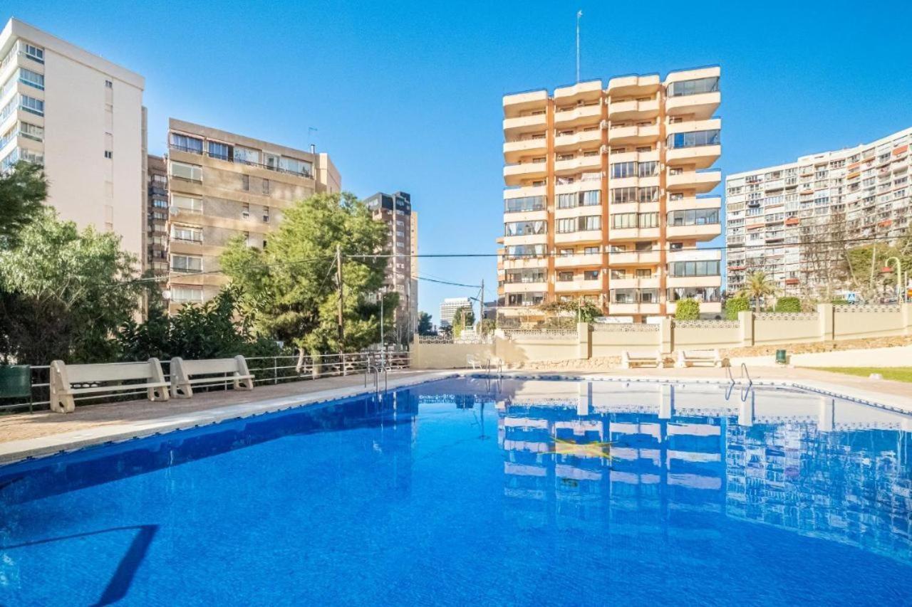 Con Piscina Y Garaje, Playa A 10 Min Appartement *